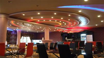 کافی شاپ هتل سبلان اردبیل کافی شاپ هتل سبلان اردبیل